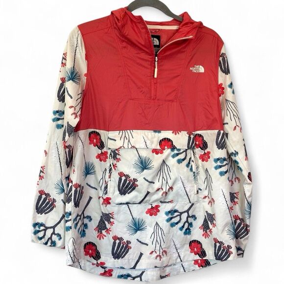 The North Face Fanorak Windbreaker Rain Jacket Packable Belt Bag Fanny Joshua XS - Picture 2 of 12